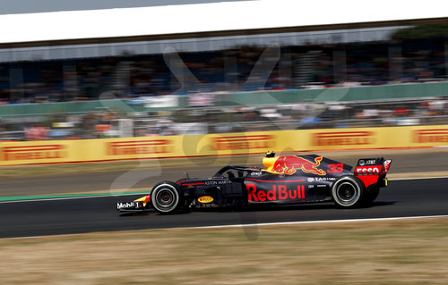 Motorsports: FIA Formula One World Championship 2018, Grand Prix of Great Britain