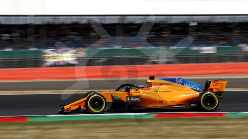 Motorsports: FIA Formula One World Championship 2018, Grand Prix of Great Britain