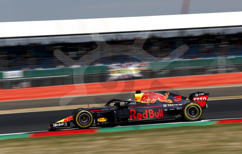 Motorsports: FIA Formula One World Championship 2018, Grand Prix of Great Britain