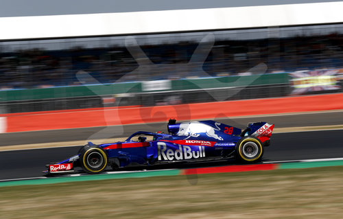 Motorsports: FIA Formula One World Championship 2018, Grand Prix of Great Britain