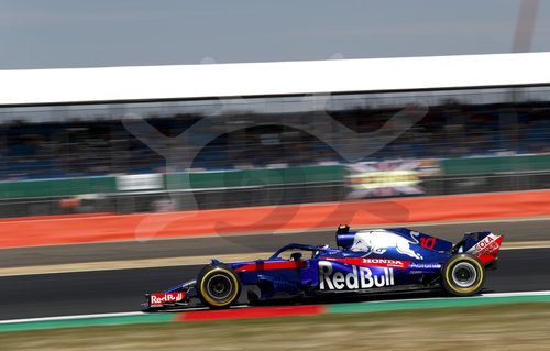 Motorsports: FIA Formula One World Championship 2018, Grand Prix of Great Britain