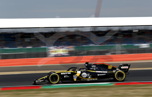 Motorsports: FIA Formula One World Championship 2018, Grand Prix of Great Britain