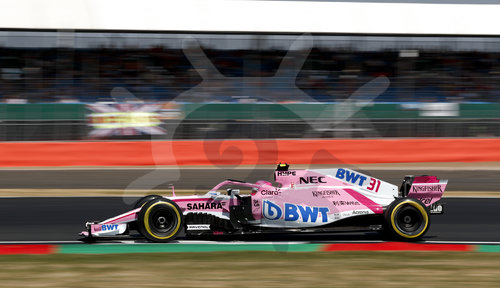 Motorsports: FIA Formula One World Championship 2018, Grand Prix of Great Britain