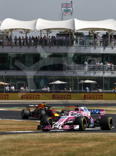 Motorsports: FIA Formula One World Championship 2018, Grand Prix of Great Britain