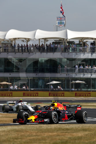 Motorsports: FIA Formula One World Championship 2018, Grand Prix of Great Britain