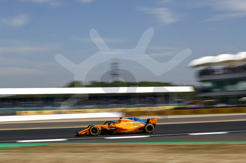 Motorsports: FIA Formula One World Championship 2018, Grand Prix of Great Britain