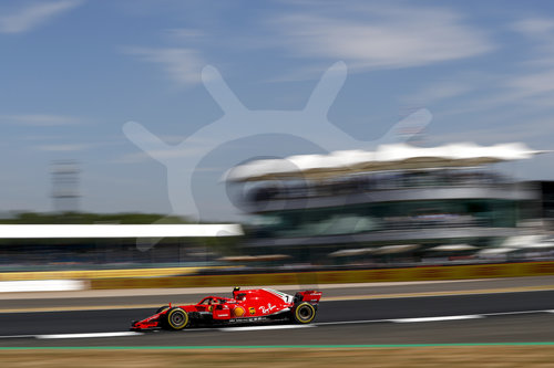 Motorsports: FIA Formula One World Championship 2018, Grand Prix of Great Britain