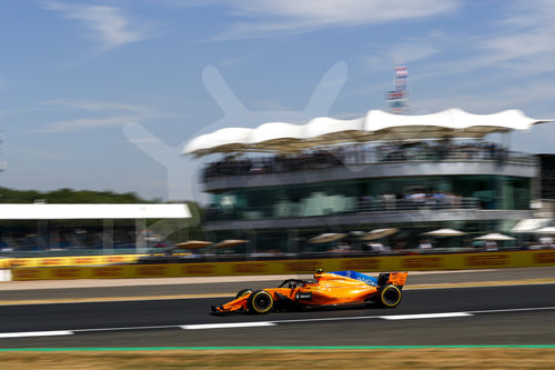 Motorsports: FIA Formula One World Championship 2018, Grand Prix of Great Britain