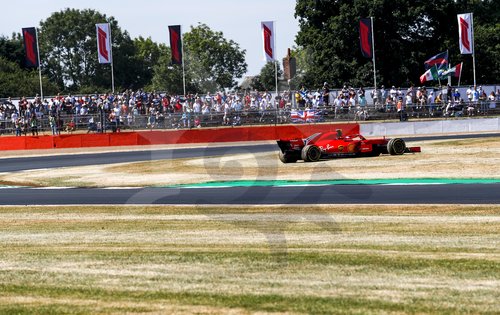 Motorsports: FIA Formula One World Championship 2018, Grand Prix of Great Britain