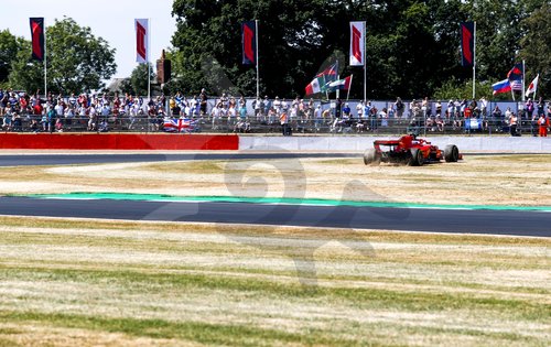 Motorsports: FIA Formula One World Championship 2018, Grand Prix of Great Britain