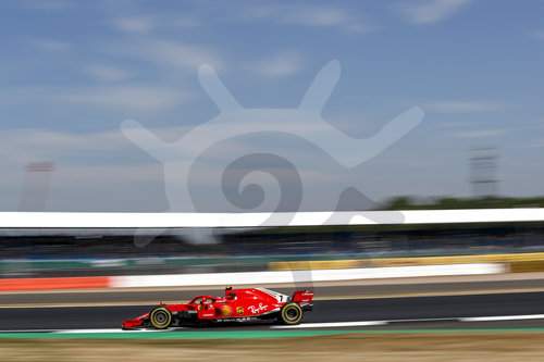 Motorsports: FIA Formula One World Championship 2018, Grand Prix of Great Britain