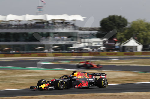Motorsports: FIA Formula One World Championship 2018, Grand Prix of Great Britain