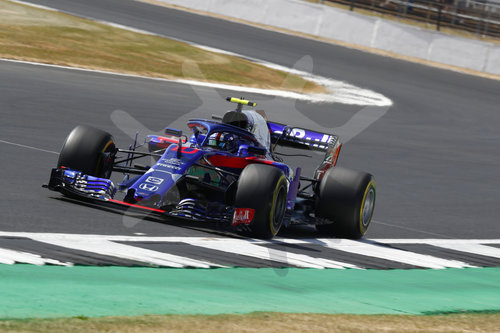 Motorsports: FIA Formula One World Championship 2018, Grand Prix of Great Britain