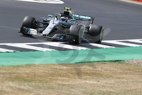 Motorsports: FIA Formula One World Championship 2018, Grand Prix of Great Britain