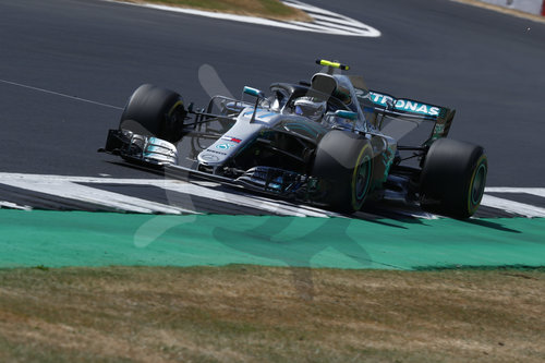 Motorsports: FIA Formula One World Championship 2018, Grand Prix of Great Britain