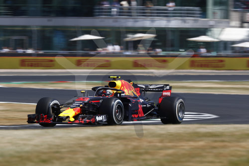 Motorsports: FIA Formula One World Championship 2018, Grand Prix of Great Britain