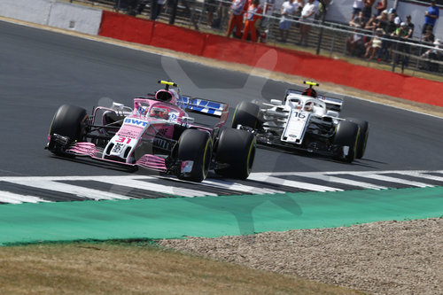 Motorsports: FIA Formula One World Championship 2018, Grand Prix of Great Britain