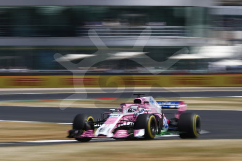Motorsports: FIA Formula One World Championship 2018, Grand Prix of Great Britain