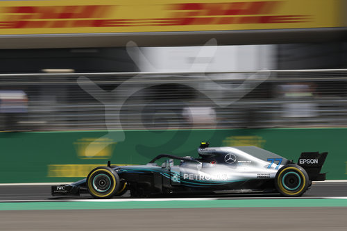 Motorsports: FIA Formula One World Championship 2018, Grand Prix of Great Britain