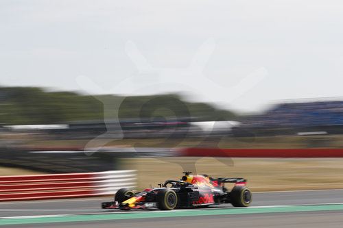 Motorsports: FIA Formula One World Championship 2018, Grand Prix of Great Britain