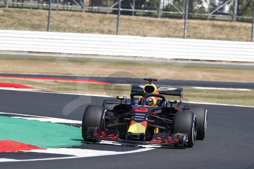 Motorsports: FIA Formula One World Championship 2018, Grand Prix of Great Britain