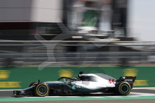 Motorsports: FIA Formula One World Championship 2018, Grand Prix of Great Britain