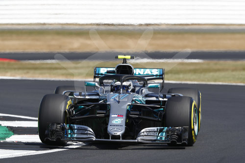 Motorsports: FIA Formula One World Championship 2018, Grand Prix of Great Britain