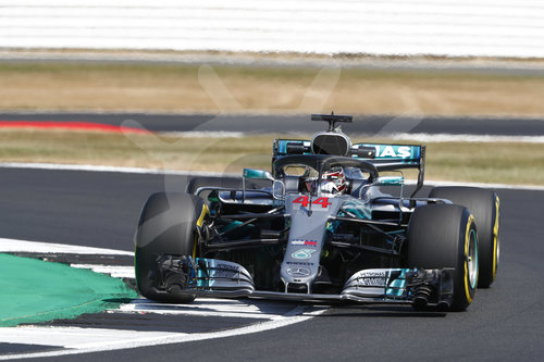 Motorsports: FIA Formula One World Championship 2018, Grand Prix of Great Britain