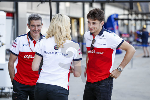 Motorsports: FIA Formula One World Championship 2018, Grand Prix of Great Britain