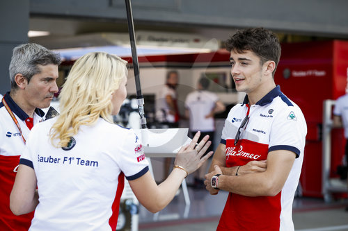 Motorsports: FIA Formula One World Championship 2018, Grand Prix of Great Britain