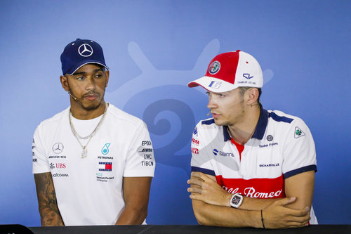 Motorsports: FIA Formula One World Championship 2018, Grand Prix of Great Britain