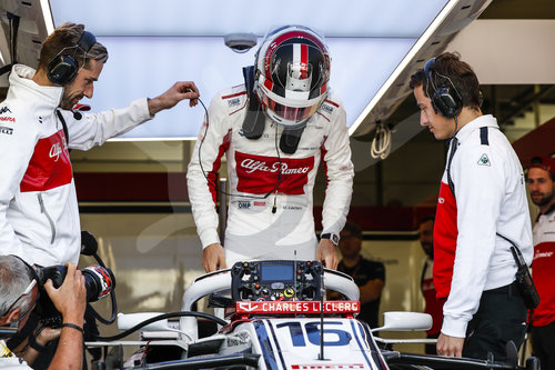 Motorsports: FIA Formula One World Championship 2018, Grand Prix of Great Britain