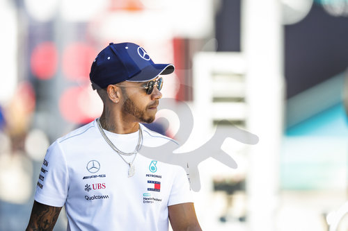Motorsports: FIA Formula One World Championship 2018, Grand Prix of Great Britain