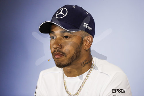 Motorsports: FIA Formula One World Championship 2018, Grand Prix of Great Britain
