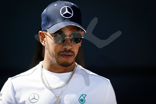 Motorsports: FIA Formula One World Championship 2018, Grand Prix of Great Britain