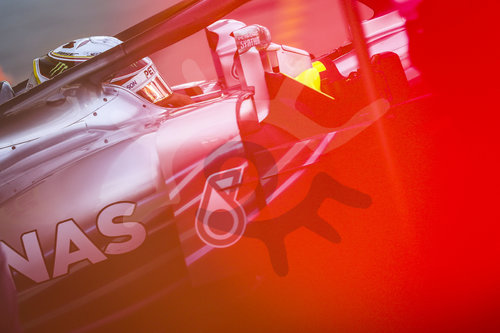 Motorsports: FIA Formula One World Championship 2018, Grand Prix of Great Britain