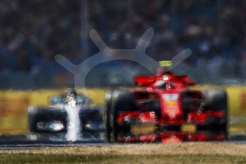 Motorsports: FIA Formula One World Championship 2018, Grand Prix of Great Britain