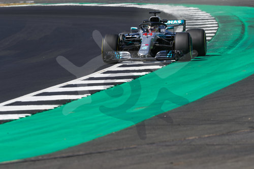 Motorsports: FIA Formula One World Championship 2018, Grand Prix of Great Britain