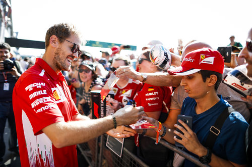 Motorsports: FIA Formula One World Championship 2018, Grand Prix of Great Britain
