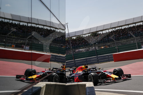 Motorsports: FIA Formula One World Championship 2018, Grand Prix of Great Britain