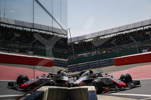 Motorsports: FIA Formula One World Championship 2018, Grand Prix of Great Britain
