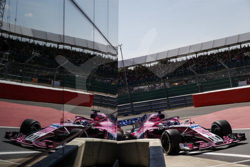 Motorsports: FIA Formula One World Championship 2018, Grand Prix of Great Britain