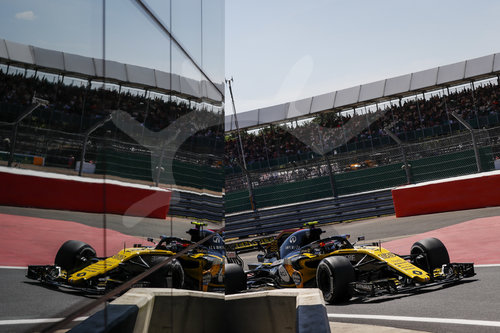 Motorsports: FIA Formula One World Championship 2018, Grand Prix of Great Britain