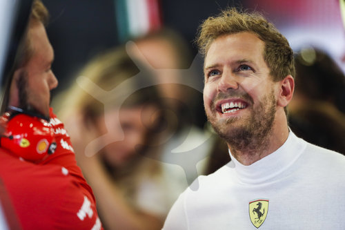 Motorsports: FIA Formula One World Championship 2018, Grand Prix of Great Britain