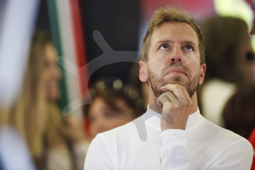 Motorsports: FIA Formula One World Championship 2018, Grand Prix of Great Britain