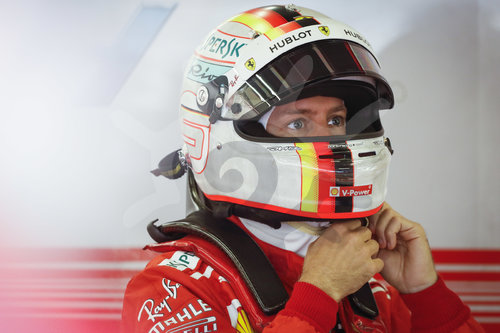Motorsports: FIA Formula One World Championship 2018, Grand Prix of Great Britain