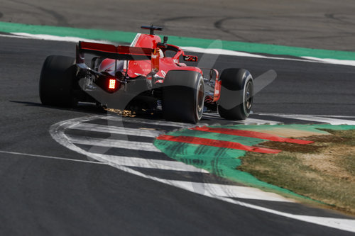 Motorsports: FIA Formula One World Championship 2018, Grand Prix of Great Britain