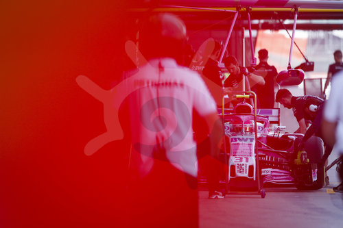 Motorsports: FIA Formula One World Championship 2018, Grand Prix of Great Britain