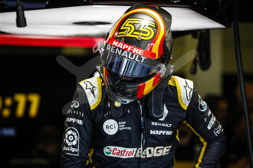 Motorsports: FIA Formula One World Championship 2018, Grand Prix of Great Britain