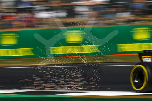 Motorsports: FIA Formula One World Championship 2018, Grand Prix of Great Britain